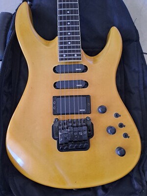 ギター Yamaha RGX-812J Yamaha RGX 812J | Specifications