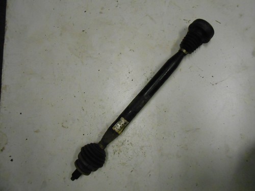 Antriebswelle Gelenkwelle Schaltgetriebe VW Polo 9N Bj.2001-2005 links