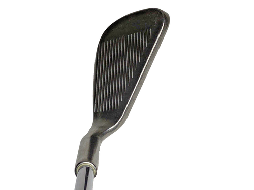 Ping Cats Eye Brown 36” RH 9 Iron Karsten Steel Shaft Carbon St. Head GP Grip - Picture 9 of 14
