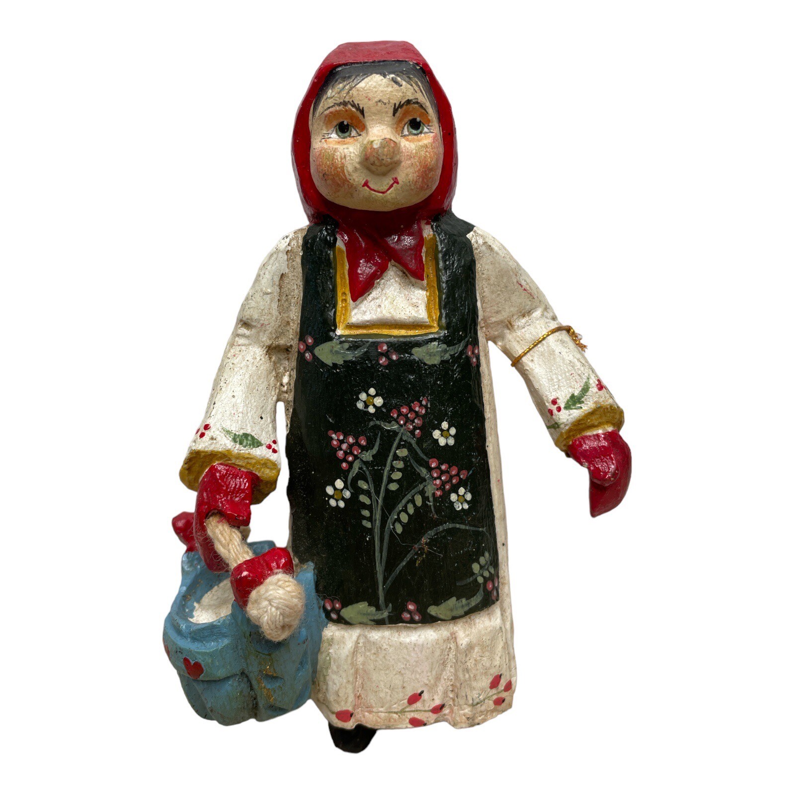 1989 House of Hatten Maids a Milking 12 Days of Christmas Denise Calla