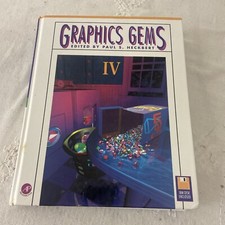 Graphics Gems IV (IBM Version) by Heckbert Wi...