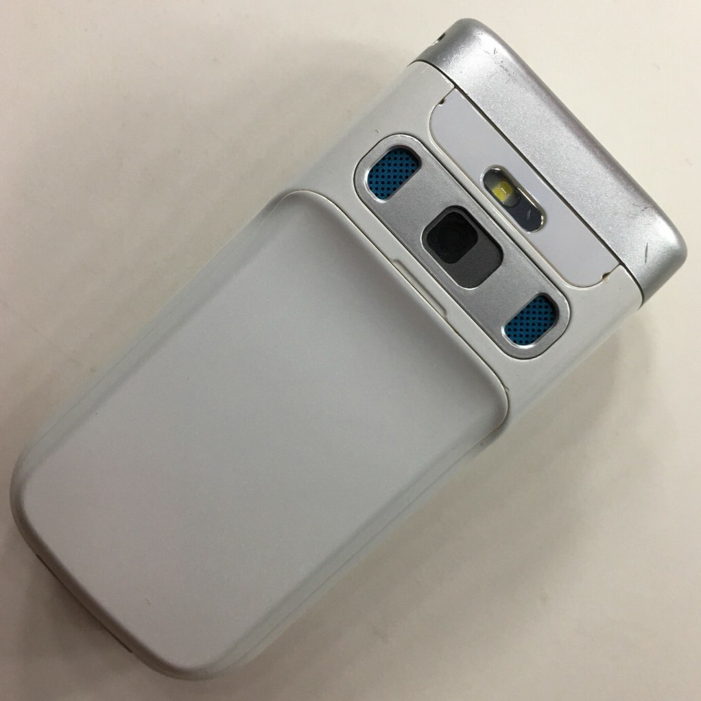 Used Toshiba SFR TS803 Silver 2MP 2.4
