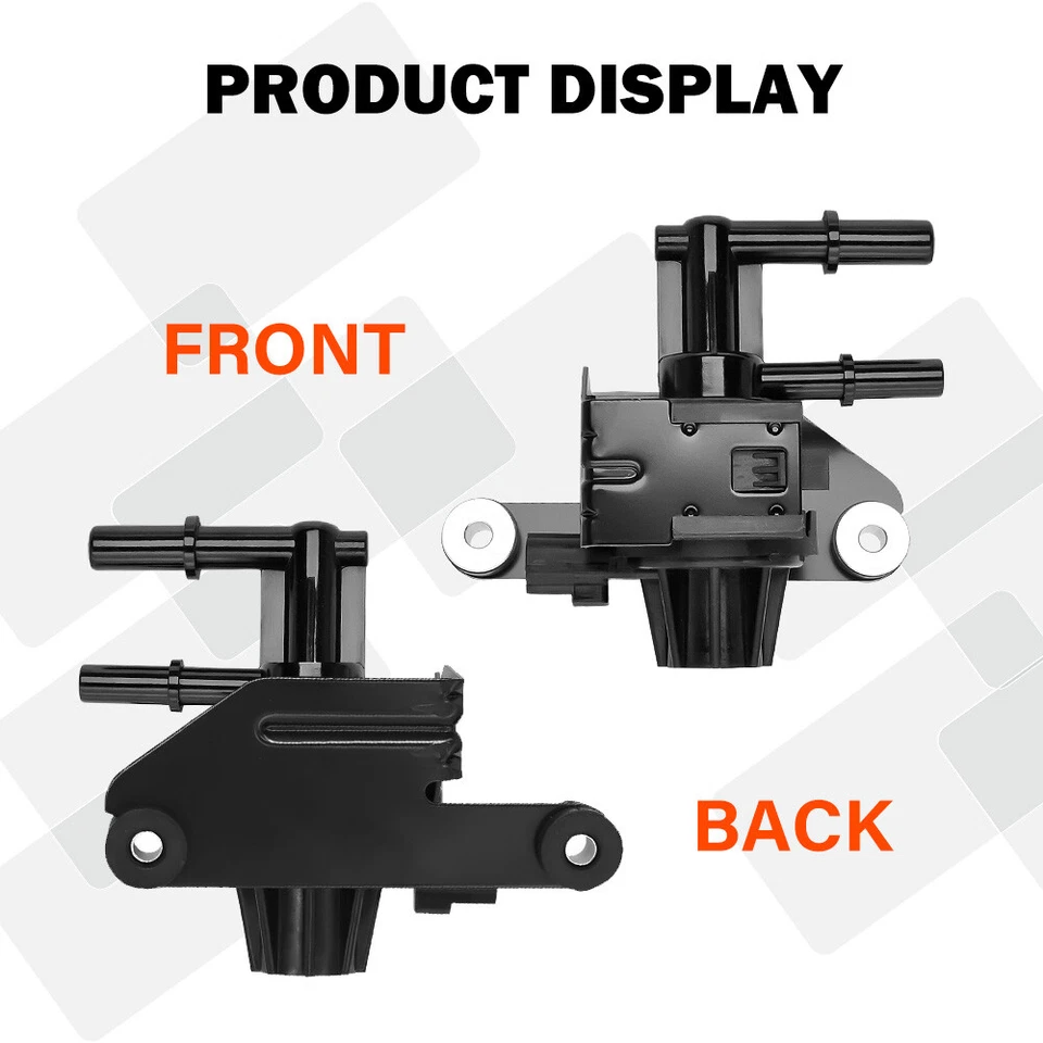 ✅Válvula de purga evaporativa EVAP 911-228 para Ford F-150 Expidition Lincoln Mark LT Foto 3 de 4