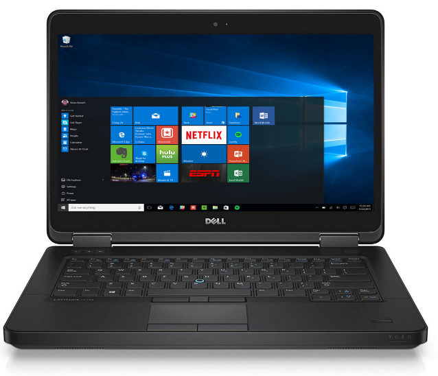 Dell Latitude E5440 Laptop Intel Core i3-4010U 320GB HDD Window 10
