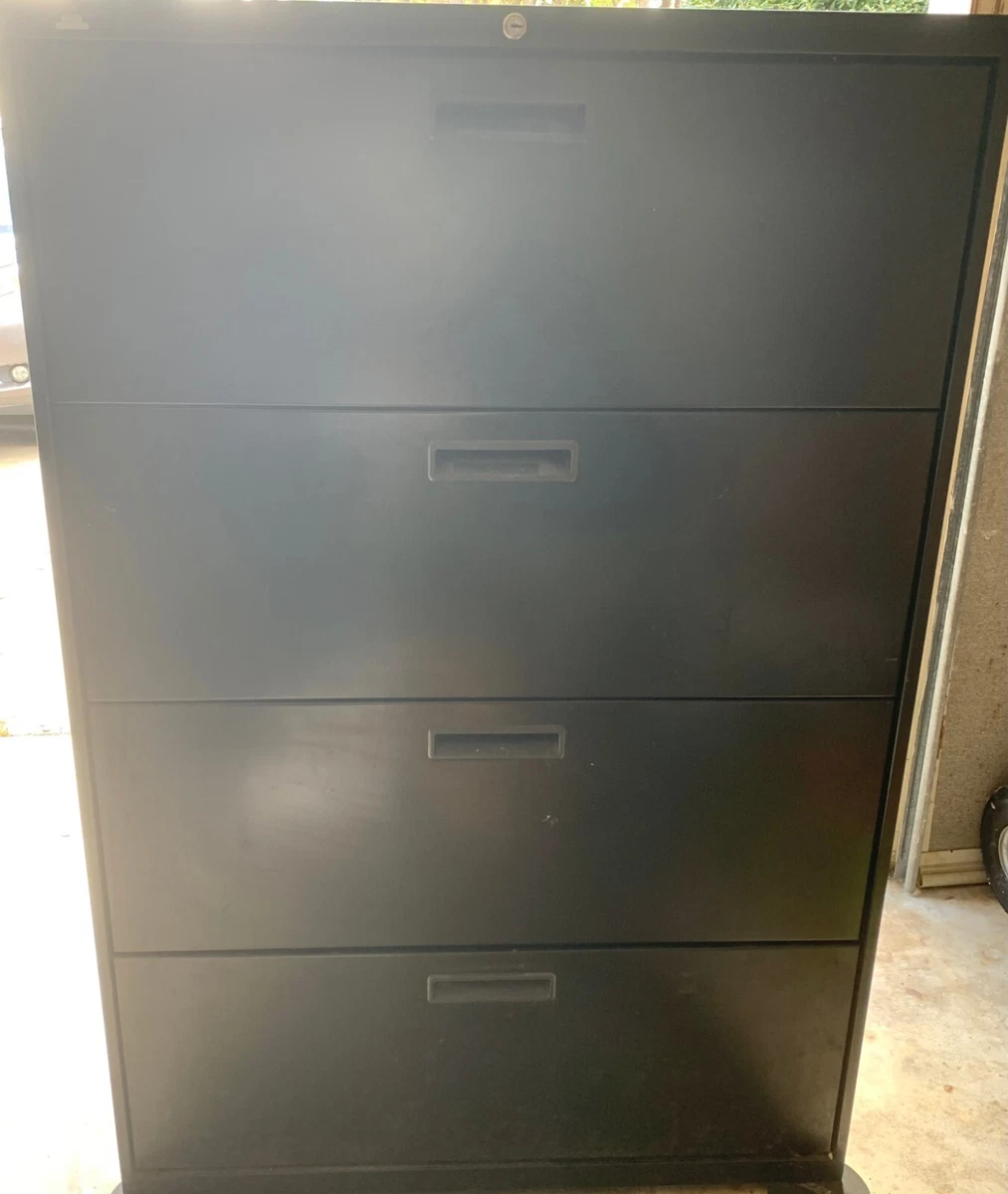 Hon Lateral File Fireproof Matttroy