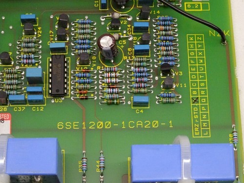 Siemens 6SC1200-1CA20-1 Simodrive 6SC1 200-1CA20-1 neu - Bild 3 von 3