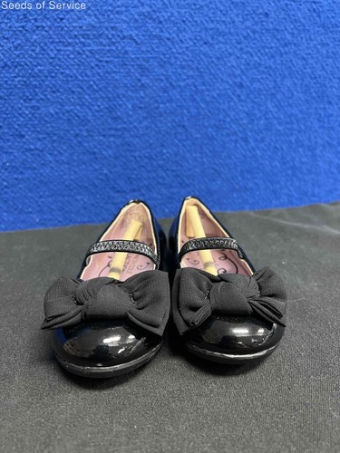 Black Patent Leather Shoes Girls 