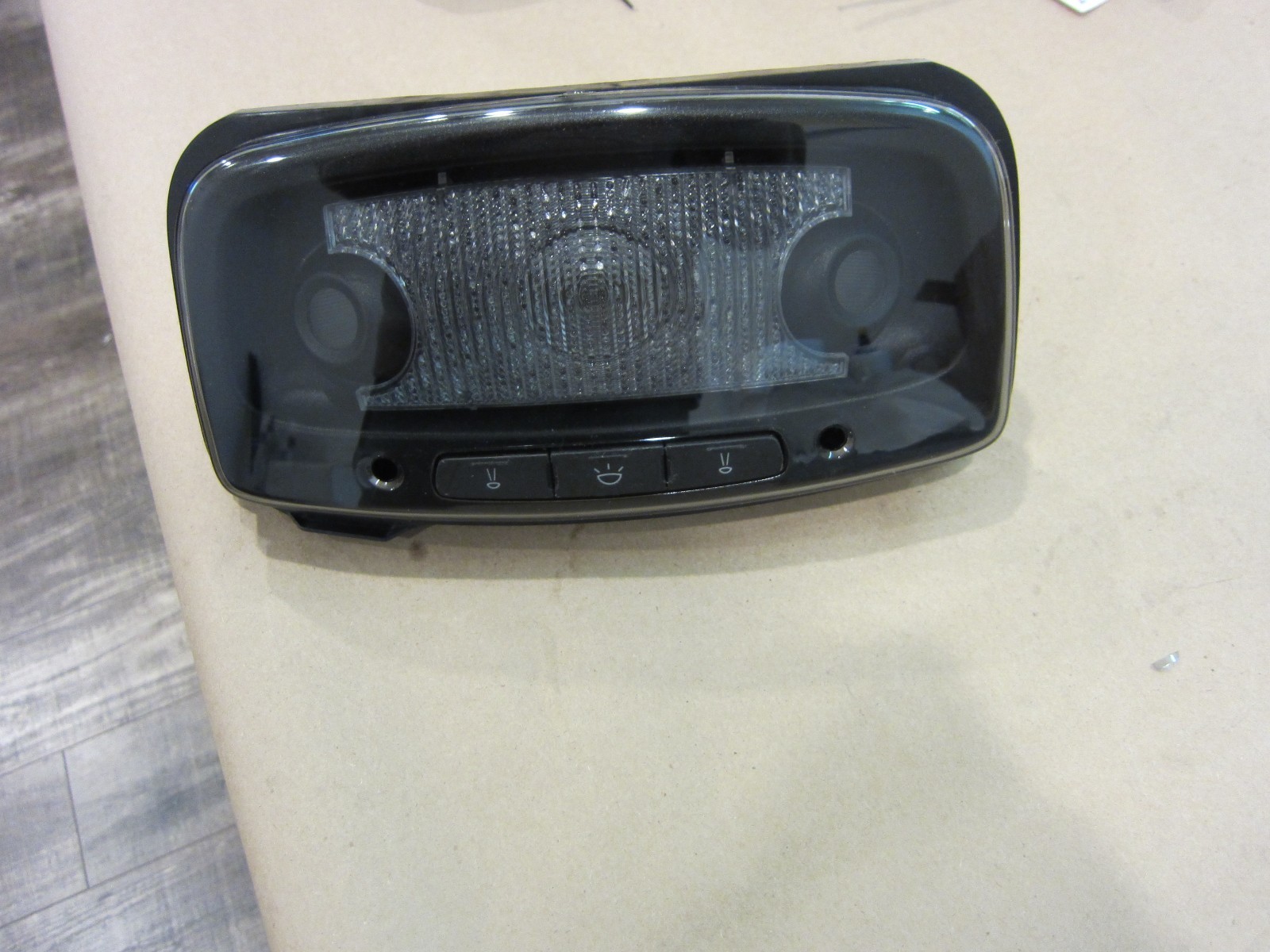 Maserati GranTurismo Quattroporte Interior Dome Light  Parti # 190940