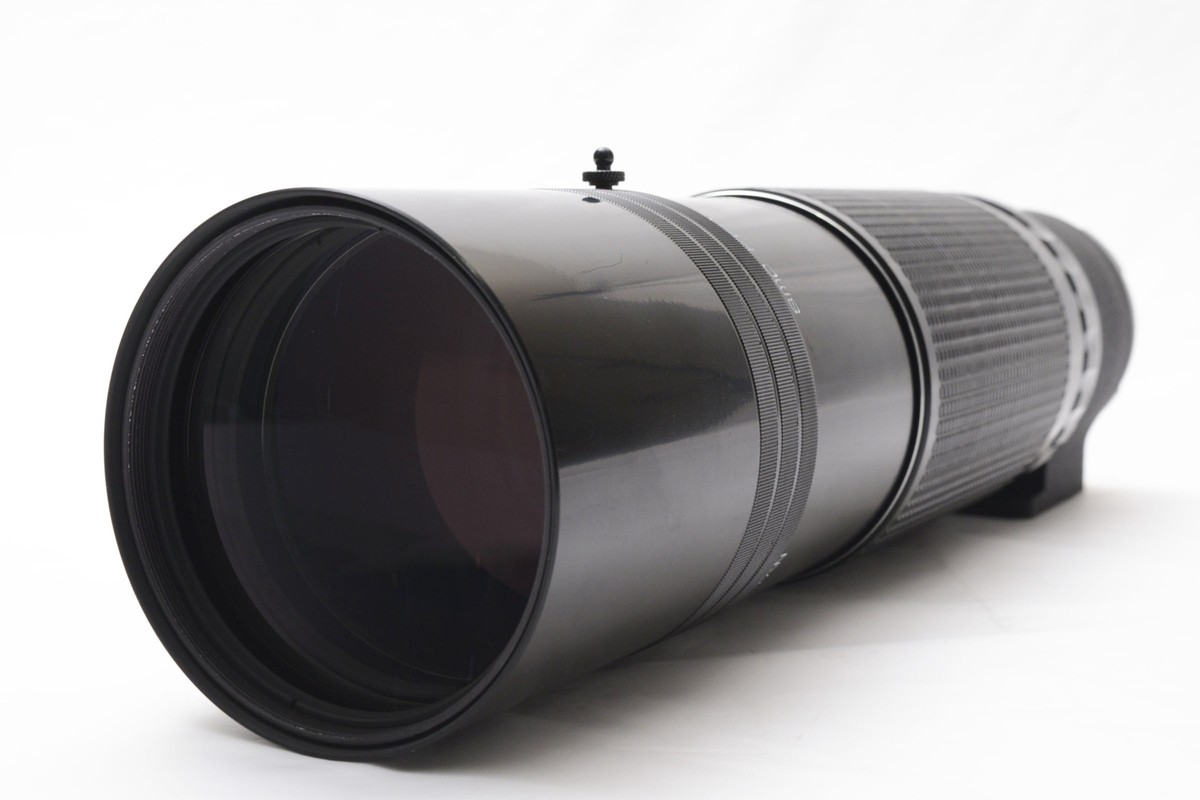 Pentax 6×7 500mm f5.6 SMC Pentax 67 / SMC Pentax-6x7 / SMC Takumar 6x7 500mm F5.6