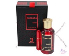 Bharara Queen By Bharara 3.4/3.3 oz Edp Spray For Women New In Box