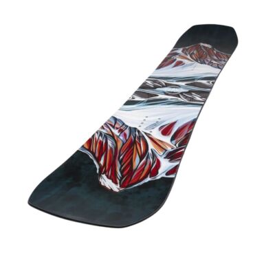 Jones Twin Sister Women's All-Mountain Snowboard, 146cm MY25 Jones Twin Sister Women's All-Mountain Snowboard, 146cm MY25