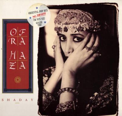 Ofra Haza Shaday