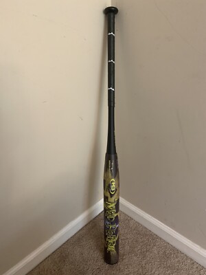 Batte De Softball Monsta 'Black Sheep' 2023 - 34/25.5 Oz, M5, ASA/USA (neuve)