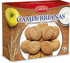 Campurrianas Biscuits 466g Traditional Premium Spanish Biscuits UK Stock