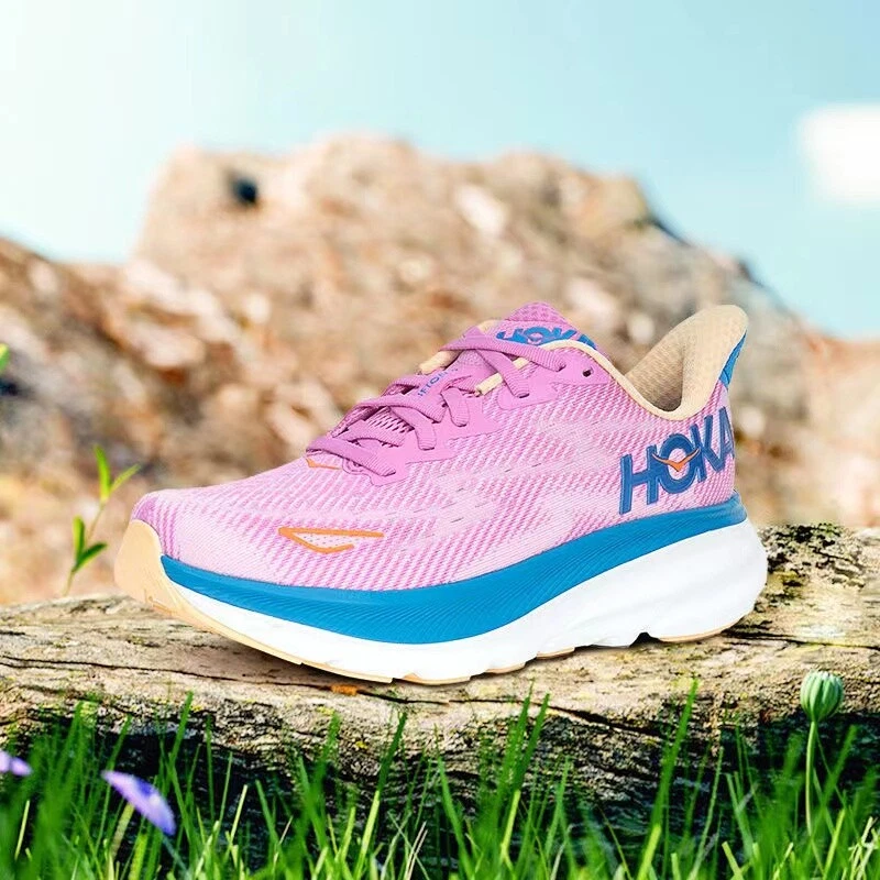 Womens HOKA Clifton 9 Running Shoe