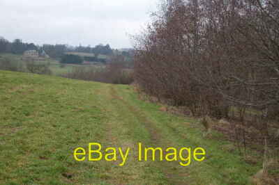 Bankgebühr aus dem Herzen Englands gesehen Way Banks Gebühr angesehen c2006