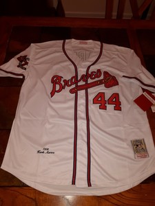 braves jersey ebay