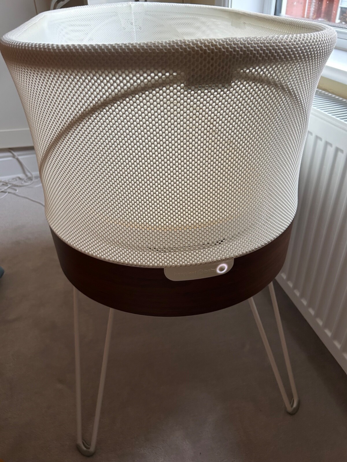 Snoo ‎Smart Sleeper Baby 817720021266 eBay