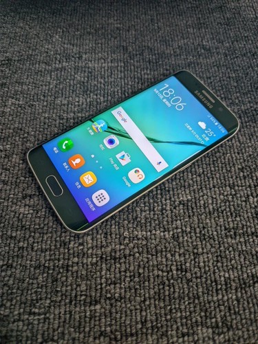 Samsung Galaxy S6 edge SM-G925F(Global) Android 32GB+3GB 16MP Unlocked - 第 4/8 張圖片