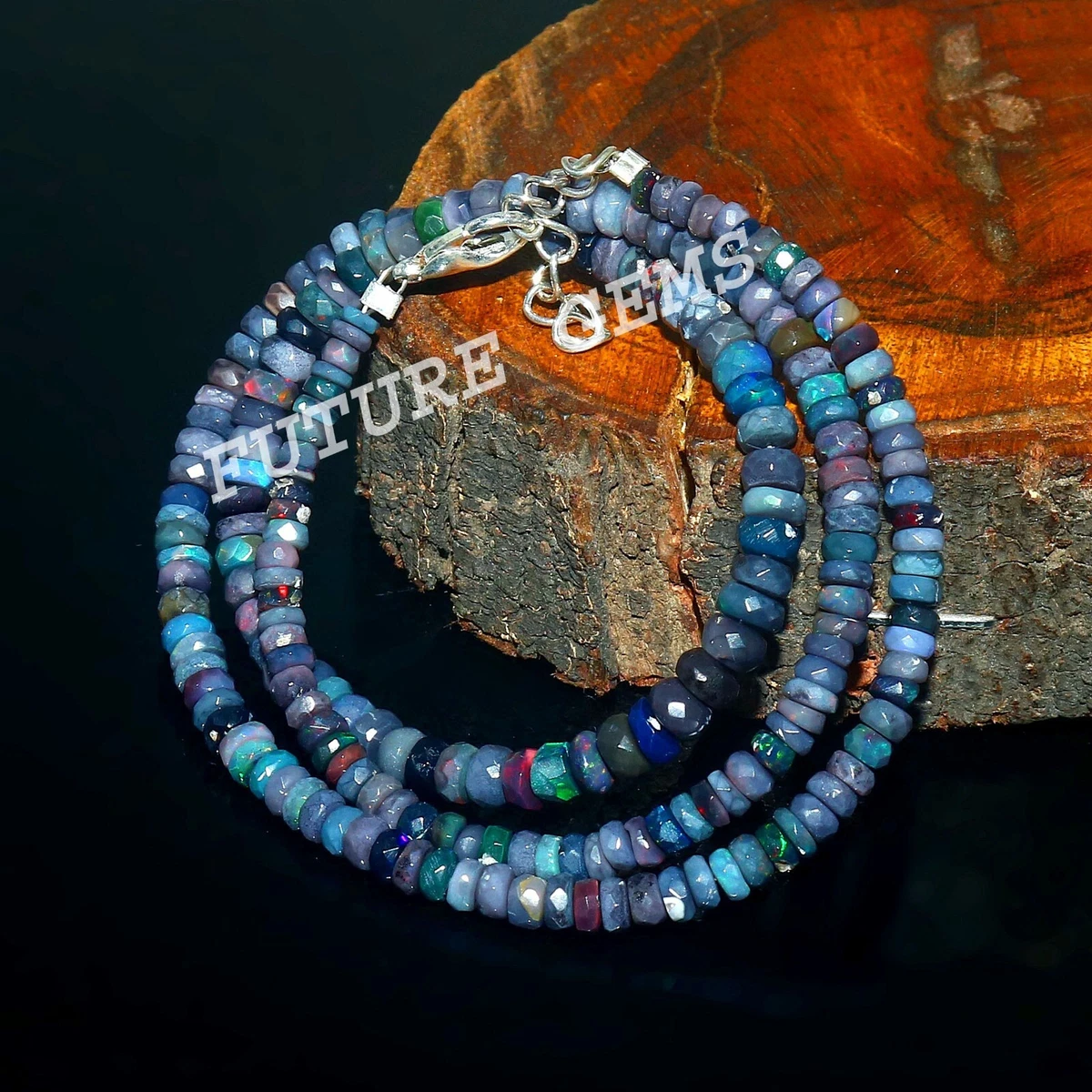 Welo opal best sale necklace
