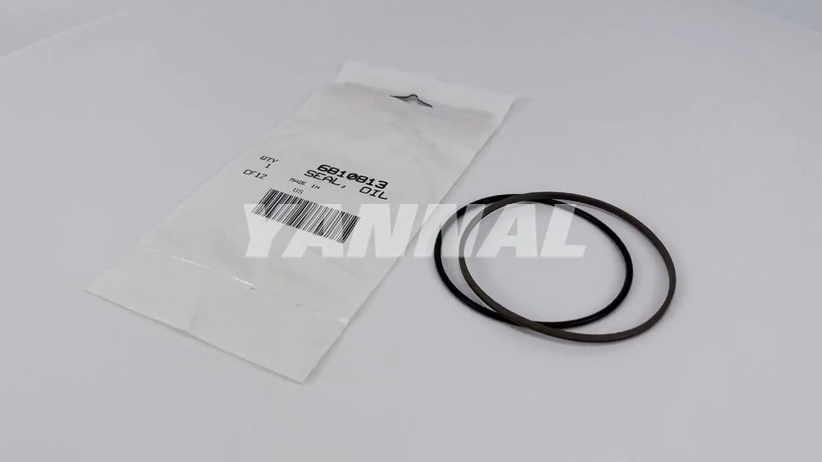 6810813 Oil Seal For Bobcat Loader E27Z E35Z E35ZN E42 E50L 6810813 Oil Seal For Bobcat Loader E27Z E35Z E35ZN E42 E50L