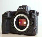 Nikon Z8  SLR Camera BODY ONLY Full Size Black