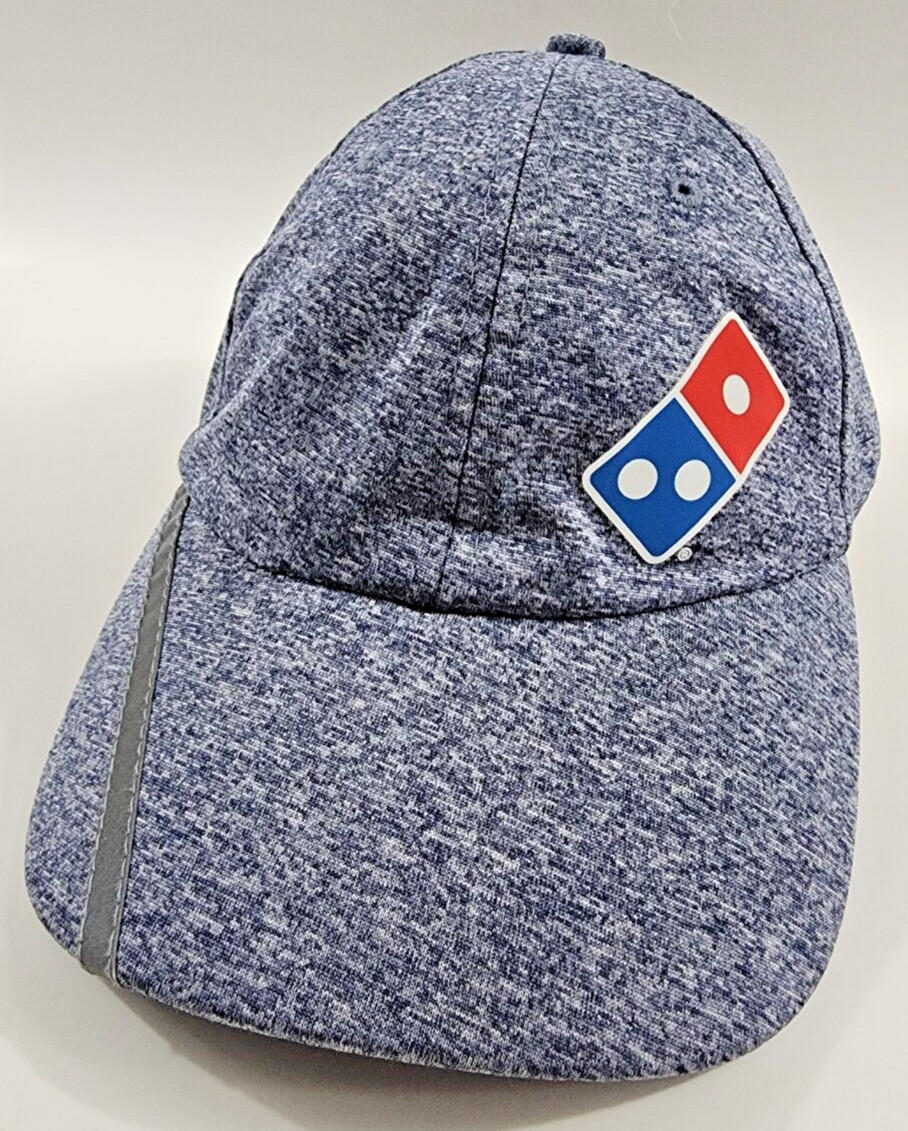 Domino's Pizza Employee Gear _ Delivery Uniform Refl… Gem