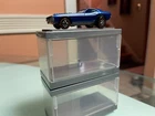 THE AFTER-SHOW! BEAUTIFUL (RESTORED) RL HW  BLUE "SHOW OFF"/WHT. INTER. no case