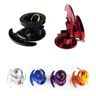 Worksbell Rapfix Steering Wheel Quick Release Tilt System Kit Adapter Snap Off