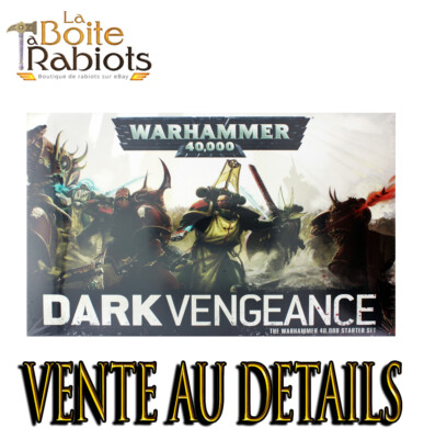 Warhammer 40000 Dark Vengeance Chaos Sale Zur Detail Rabiot Bitz Anguss