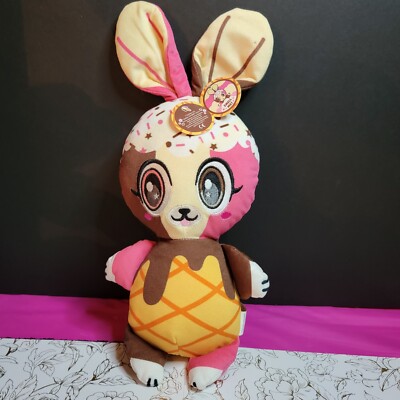 OMG Snuggle Me Bedtime Buddy Neopolitan 10'' Plush