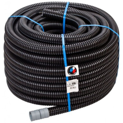 Gaine TPC Flexichoc 3522 IK10 Noire Ø 40 mm x 25 mètres Ignifugé ...