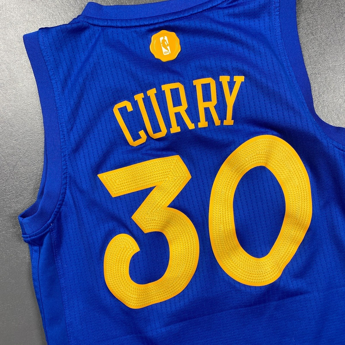 100% Authentic Stephen Curry 2016 Christmas Warriors Jersey 100% Authentic Stephen Curry 2016 Christmas Warriors Jersey