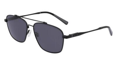 New SHINOLA by Flexon SH-2100S 001 Satin Black Aviator  display picture 3