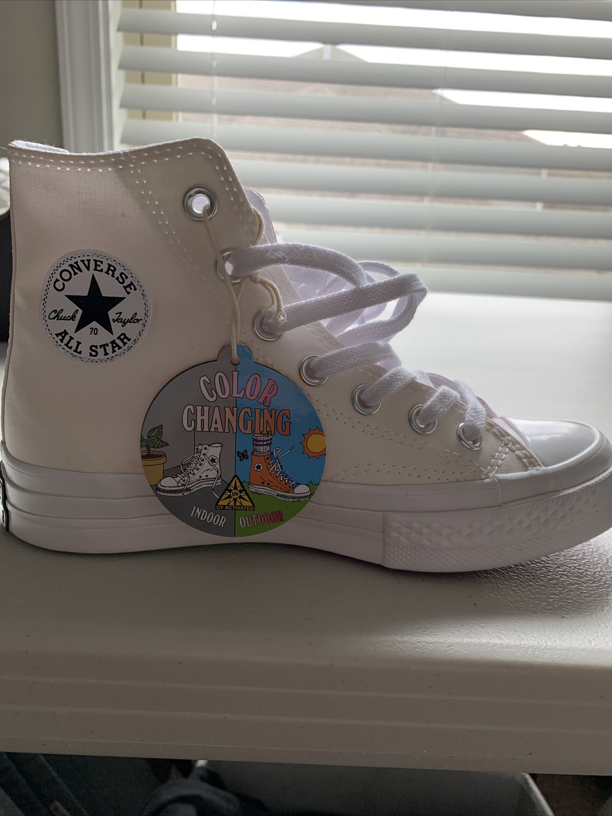 color changing converse high tops