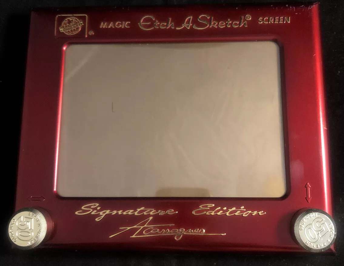 I fully cleared a etch a sketch : r/etchasketch