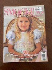 Smocking and Embroidery Magazine