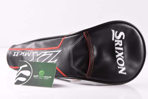 Srixon ZX7 Mk II Driver / 10.5 Degree / Stiff Flex Hzrdus Gen4 Black 60 Shaft - Picture 9 of 9