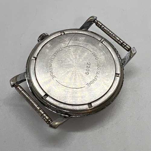 Wostok Vintage Uhr Vostok Rare UdSSR Men Serviced Soviet Wris Original Military - Bild 4 von 24