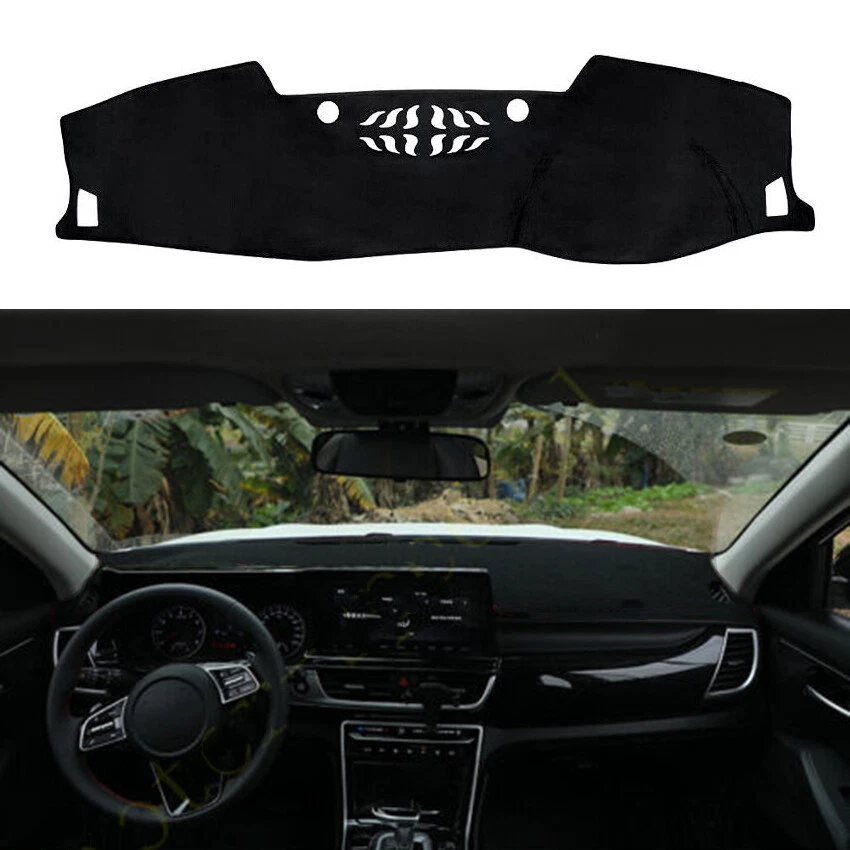 Kia seltos dashboard cover deals