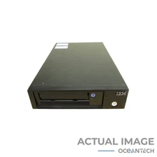 IBM 3580H6S LTO6 External 46C2805 46C2792