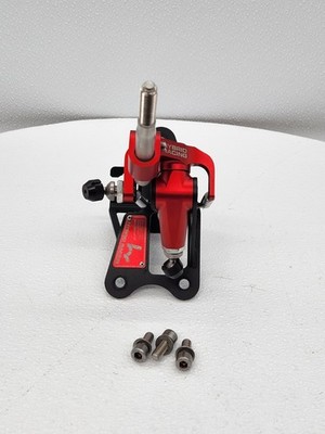 USED HYBRID RACING Adjustable Short Shifter 06-11 Honda Civic MT Red Shift Box