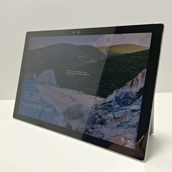 TARA Tactil: Tablet Windows Microsoft Surface Pro 4 i7 16 RAM 256 GB [PO177214]