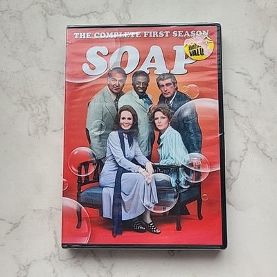Soap The Complete 1st First Season One BRAND NEW DVD 1977 Billy Crystal
