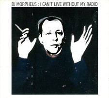 DJ Morpheus - I Can't Live Without My... -  - V2284608