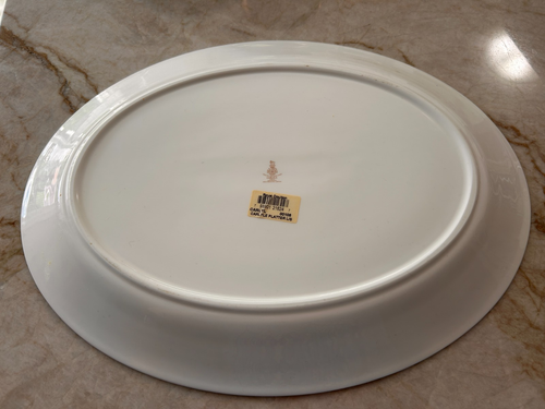 Royal Doulton Carlyle 16,5" Ovale Platte - RL - Bild 8 von 9