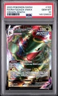 Pokemon TCG Rayquaza VMAX Crown Zenith 102/159 PSA 10 Gem Mint