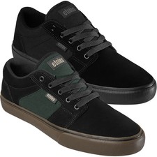 Etnies Mens Barge LS Slim Skate Trainers