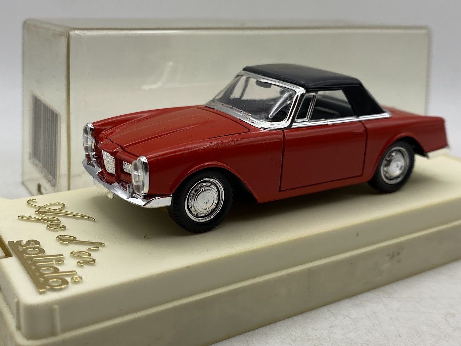 Solido Facel Vega Vega Hard-top 1962 1:43 4515
