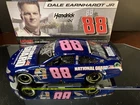 Dale Earnhardt Jr #88 National Guard Pink Numbers Autographed 2013 Chevrolet SS